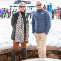 Cathy Richards & Ilies Benmansour