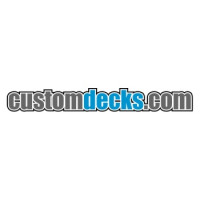 CustomDecks.com by MGE Carpentry