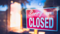 business closed
