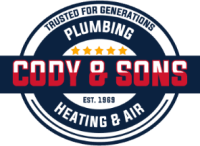 Cody & Sons Plumbing, Heating & Air