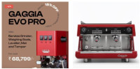 Coffee Machine for Cafe