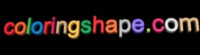 coloringshape.com