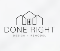 Done Right Design + Remodel