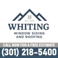 Whiting Window Siding and Roofing