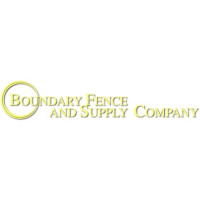 Boundary Fence and Supply Company