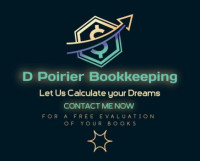 D Poirier Bookkeeping