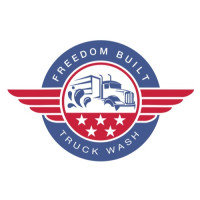 Freedom Built Truck Wash