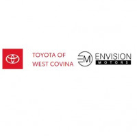 Envision Toyota of West Covina