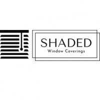 Shaded Window Coverings
