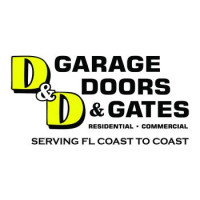 D & D Garage Doors & Gates