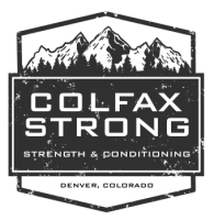 Colfax Strong Strength & Conditioning