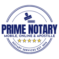 Prime Notary