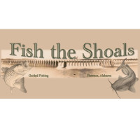 Fish The Shoals Guide Service