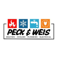 Peck & Weis Heating, Cooling, Plumbing, Electric