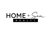 Home + Sea Realty