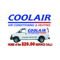 Coolair Conditioning Inc