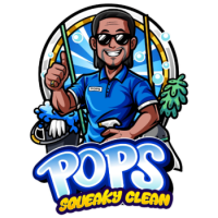Pops Squeaky Clean Residential Commercial & Window Cleaning Services