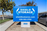 Shield Storage