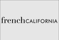 frenchCALIFORNIA