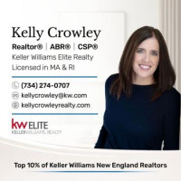 Kelly Crowley Realtor Keller Williams Elite