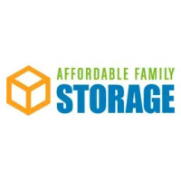 Affordable Family Storage