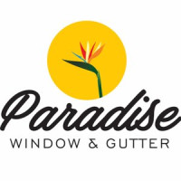 Paradise Window and Gutter