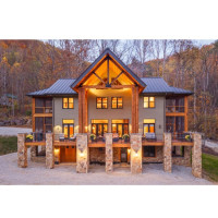 The Retreat at Crabtree Falls