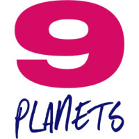 9 Planets Web Design