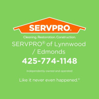 SERVPRO of Lynnwood