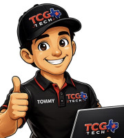 TCG TECH SERVICES