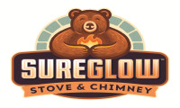 SureGlow Stove and Chimney