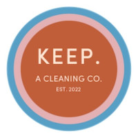 Keep. A Cleaning Company
