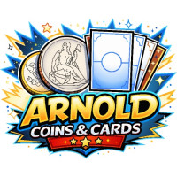 Arnold Coins & Cards
