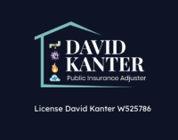 Public Adjuster David Kanter
