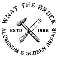 What the Bruck Aluminum and Screen Repair