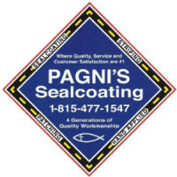Pagni's Sealcoating