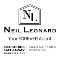 Neil Leonard, Berkshire Hathaway HomeServices Carolina Premier Properties