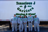 Tenacious J Carriers Moving & More