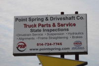 Point Spring & Driveshaft Co.