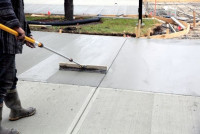 Shopping City Concrete Pros