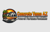 Concrete Yuma AZ Pros Of Fortuna Foothills