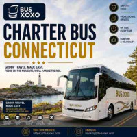 Book Charter Bus Rentals in New Haven, CT. Make Your Concerts and Festivals Unforgettable