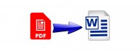 ¿Como convertir PDF a Word?
