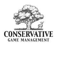 Conservative Game Management