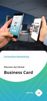 My Virtual Business Card - Android & iOS App