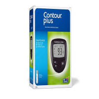 Reliable Diabetes Management with Contour Plus Glucometers – Shop Now