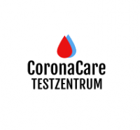 Corona Testzentrum Oberblik