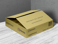 Custom Corrugated Boxes