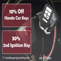 Honda Key Programming