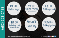 Locksmiths Haltom City